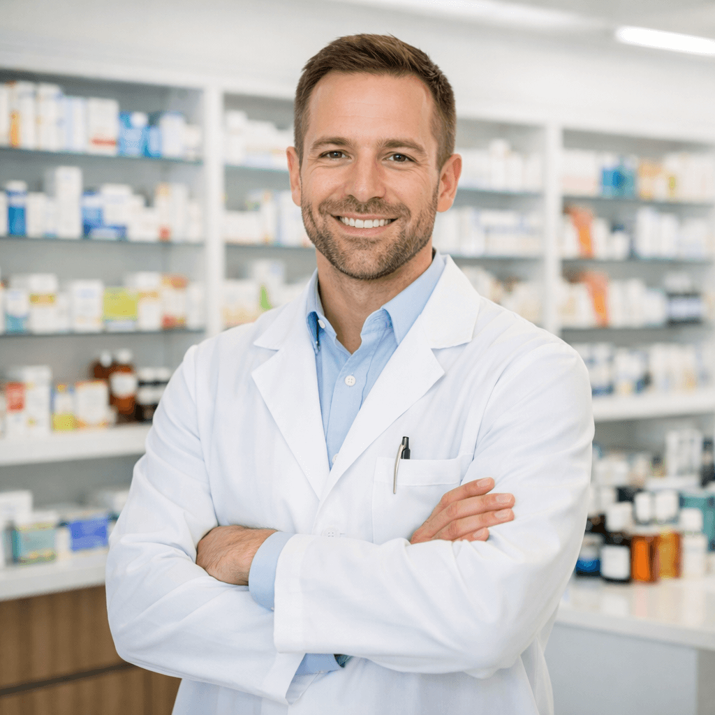 ile zarabia farmaceuta