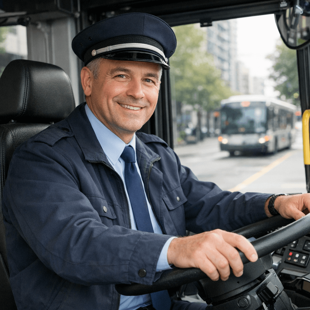 ile zarabia kierowca autobusu