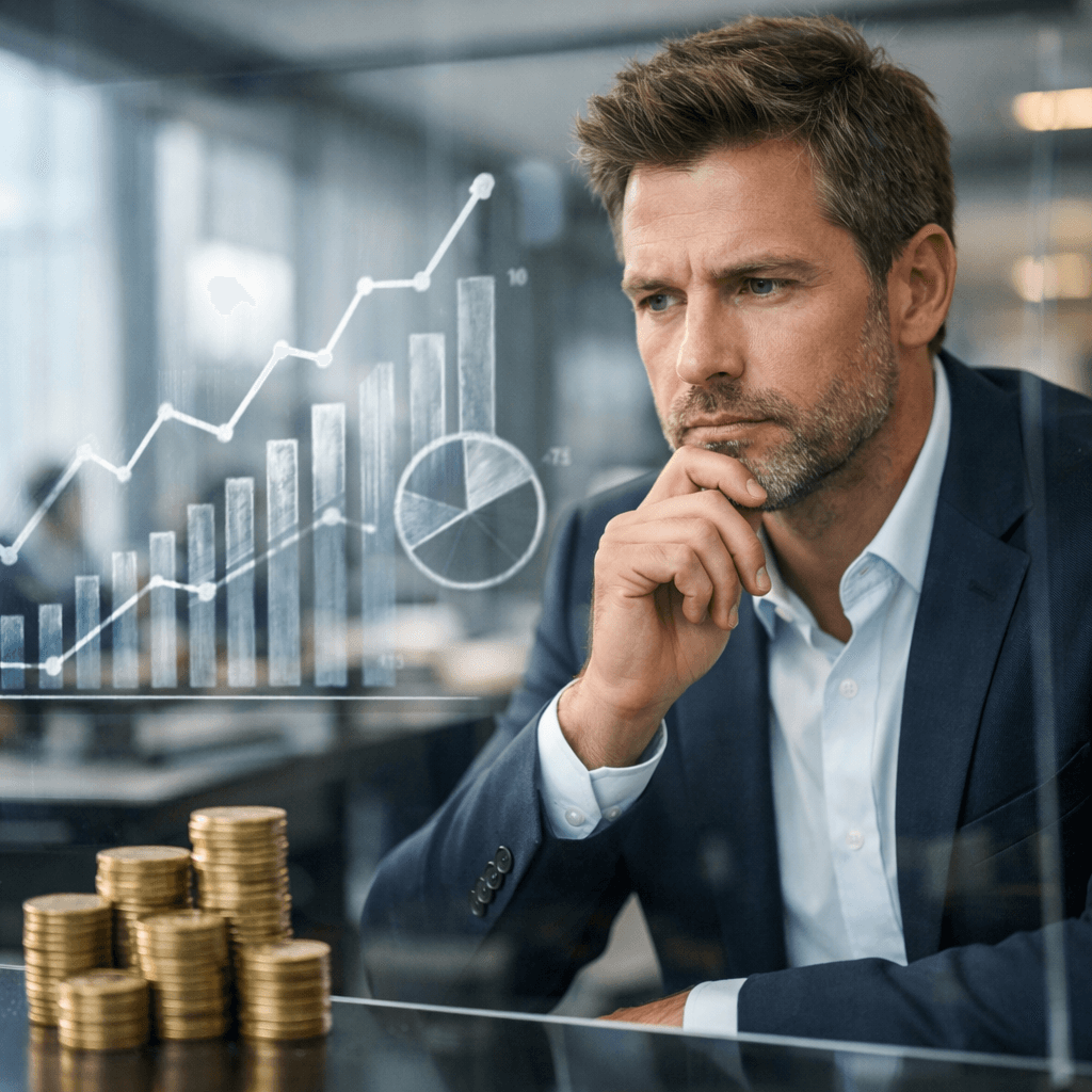jak budować poduszkę finansową w firmie