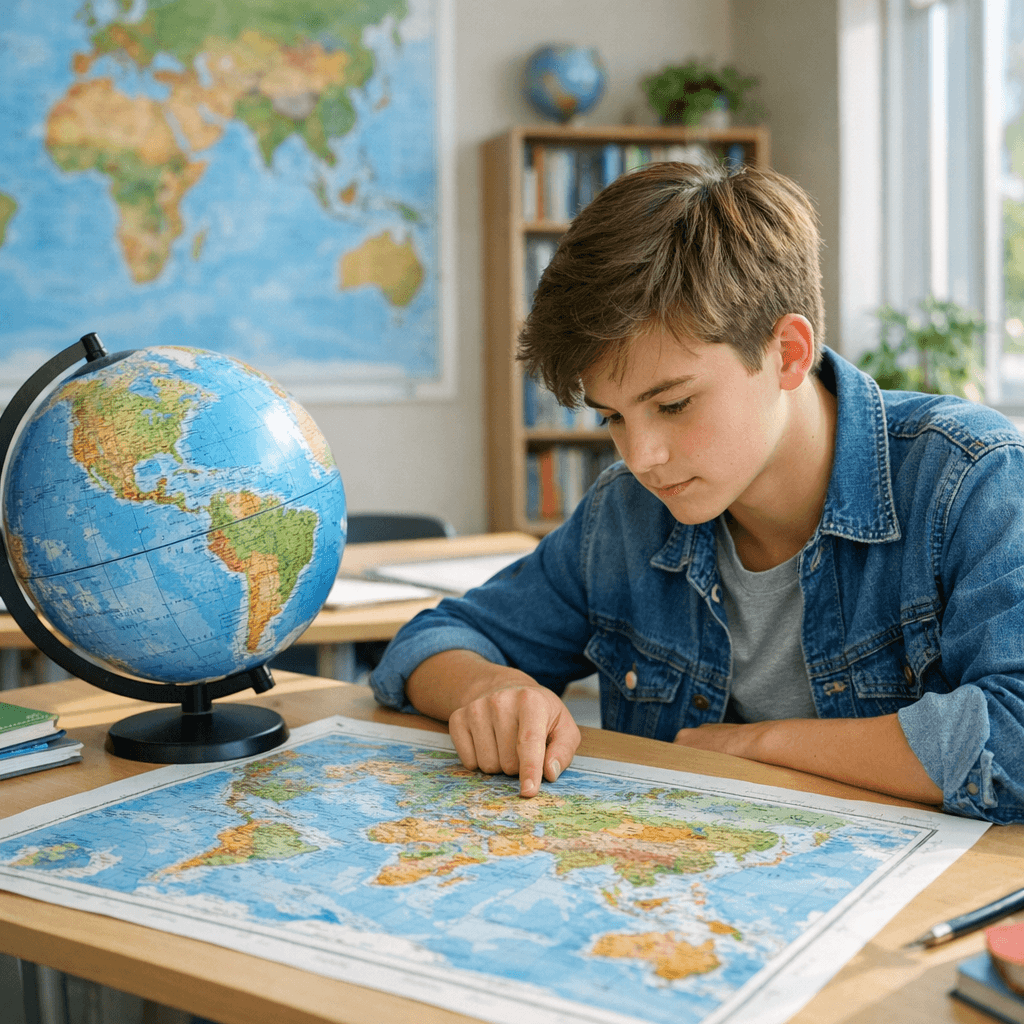 jakie studia po rozszerzonej geografii